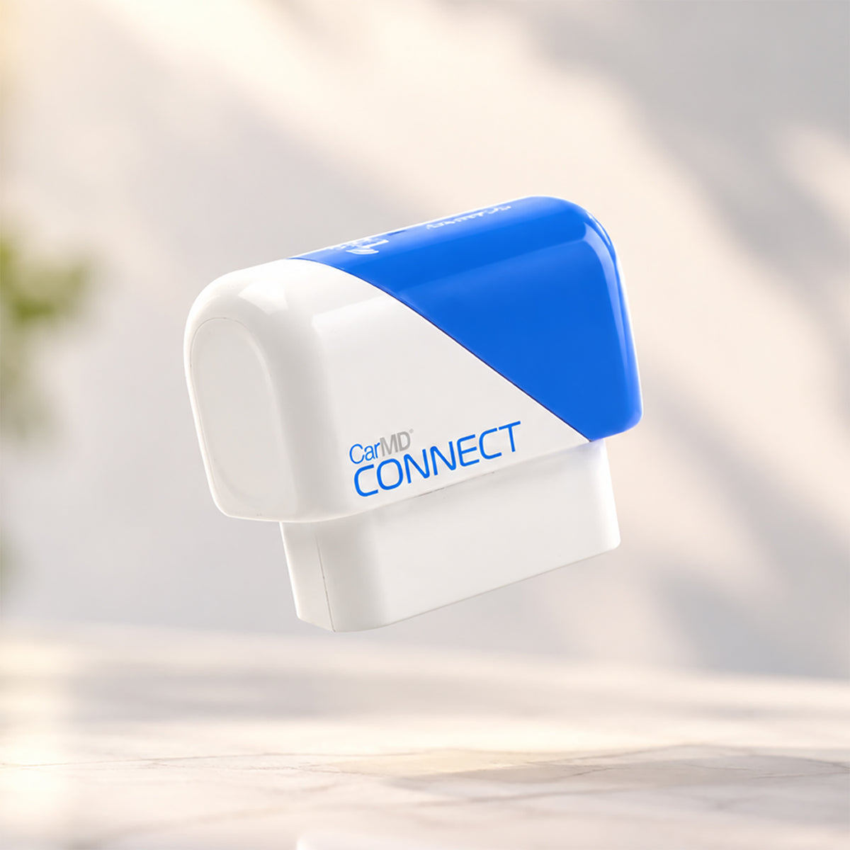 CarMD® Connect Device and Companion App